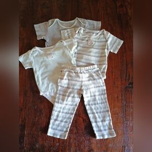 Burt's Bees Baby Bundle, 12 Months
